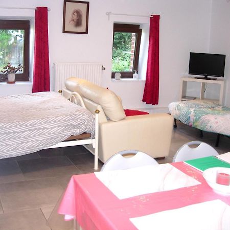 Apartament La Quietude Chaudfontaine Zewnętrze zdjęcie