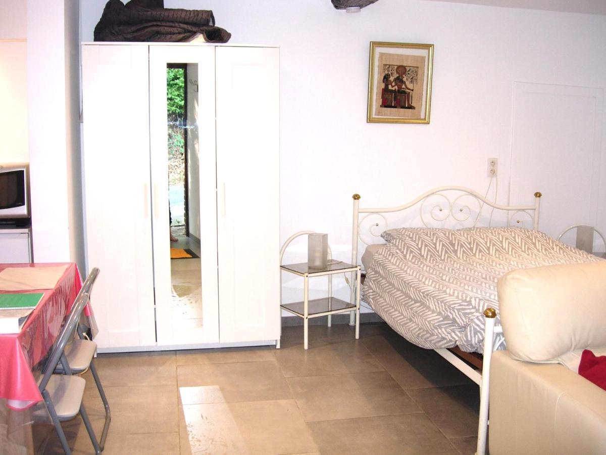 Apartament La Quietude Chaudfontaine Zewnętrze zdjęcie