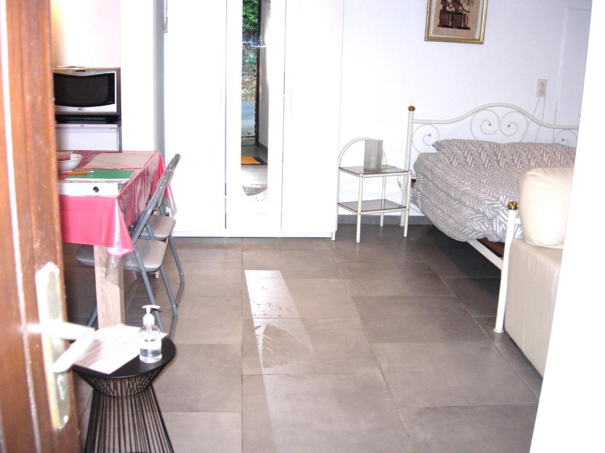 Apartament La Quietude Chaudfontaine Zewnętrze zdjęcie