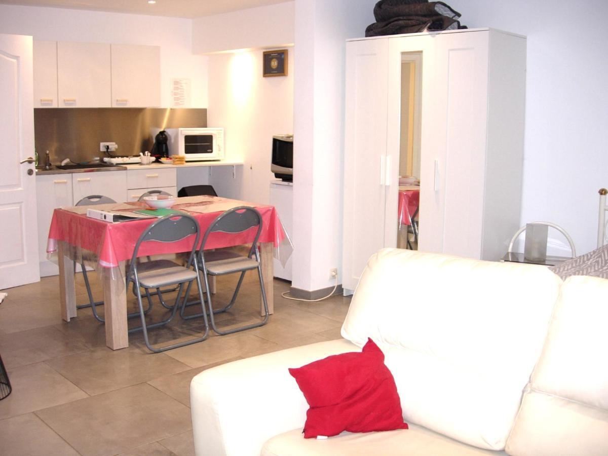 Apartament La Quietude Chaudfontaine Zewnętrze zdjęcie